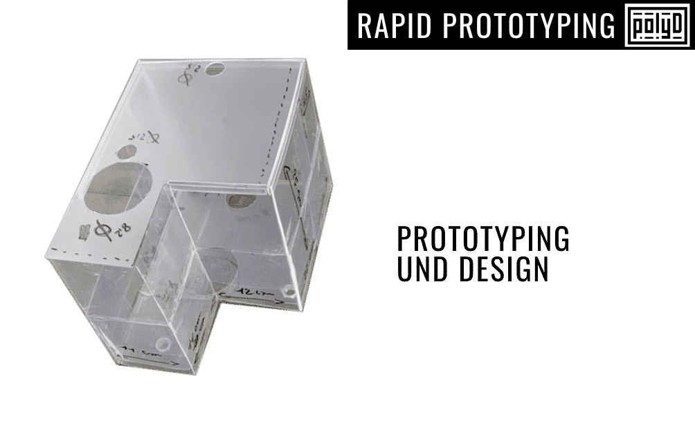 PolydD - MJF 3D Druck: Prototyping und Design