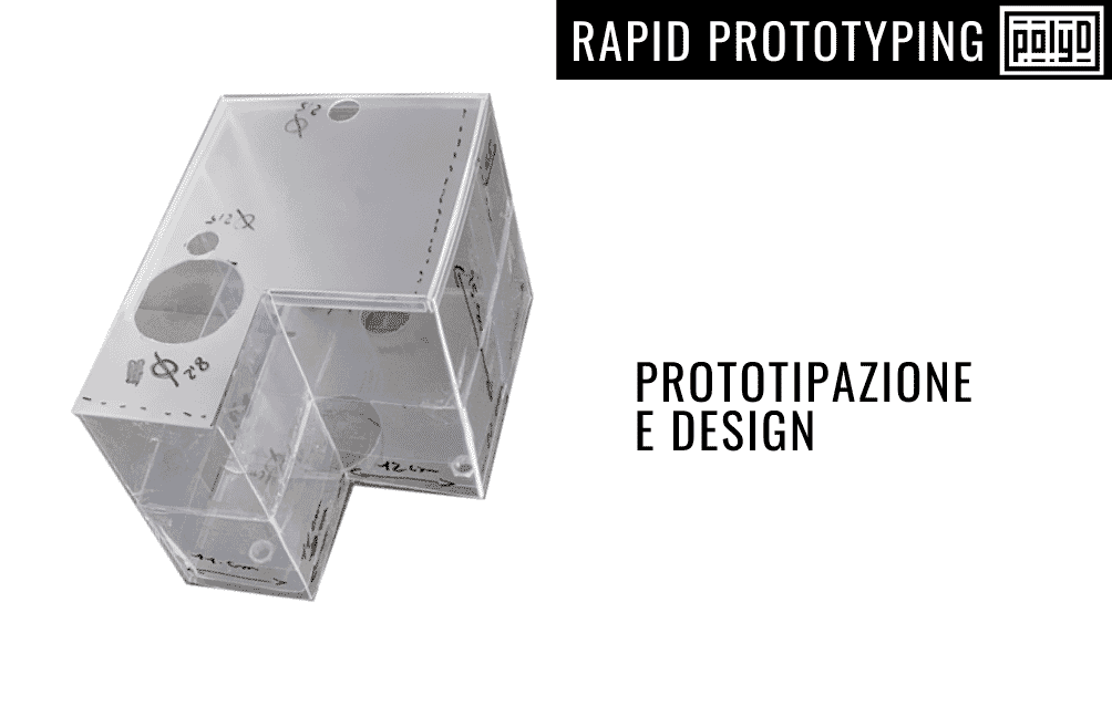 PolyD - Stampa 3D: Prototipazione Rapida e Design