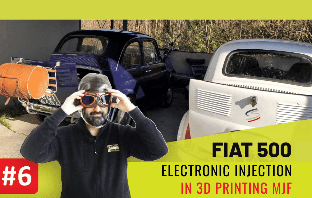 PolyD, electronic injection for fiat 500