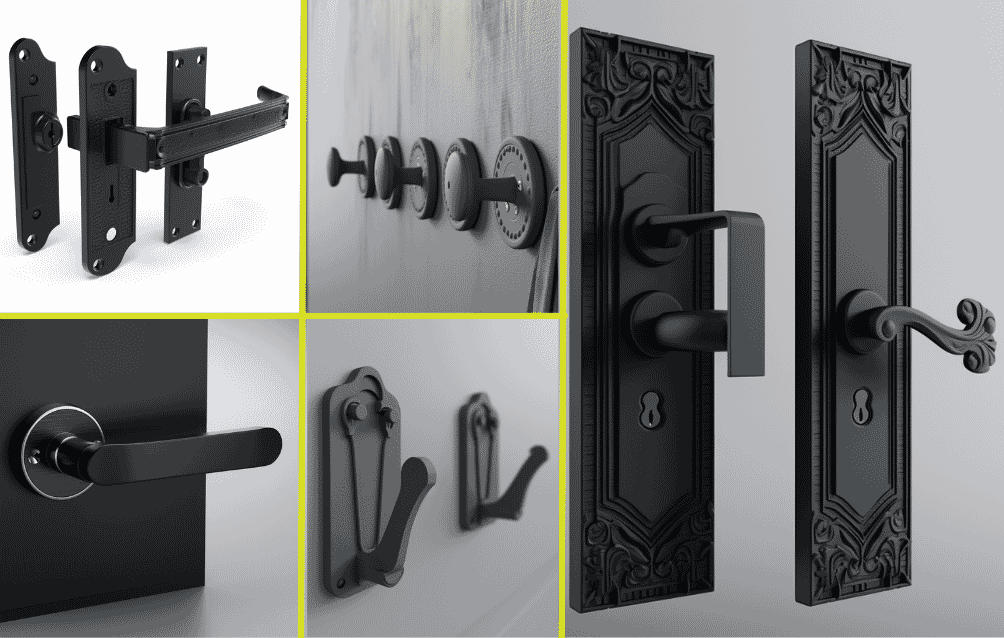 PolyD, Außergewöhnlich präzise Details in 3D-Druck