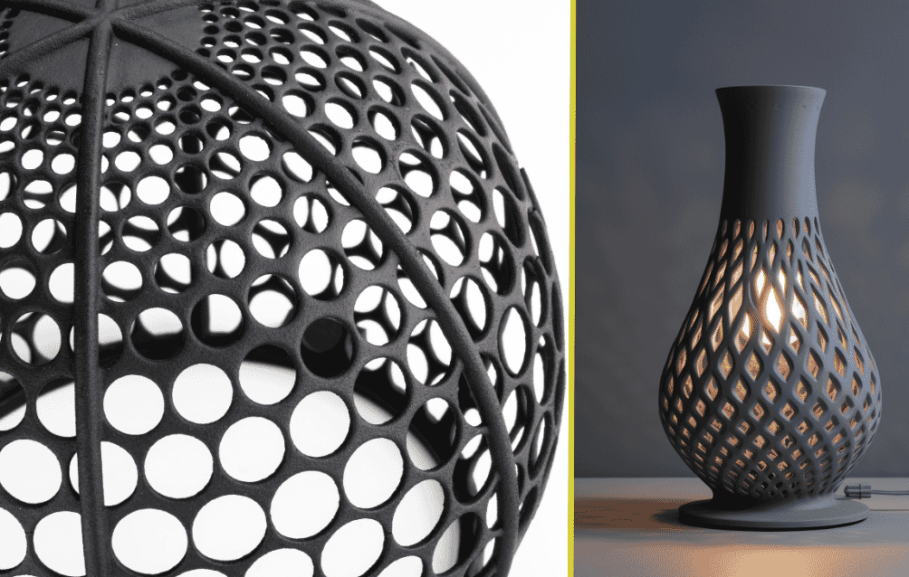 Polyd, stampa 3d design industriale