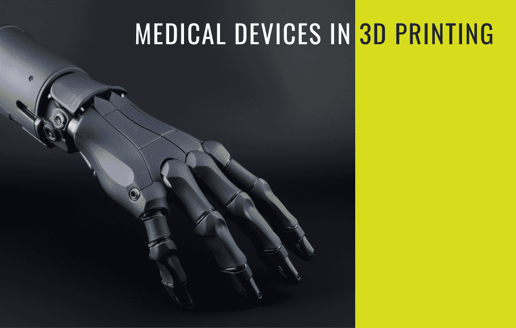 PolyD, Dispositivi Medici in Stampa 3D