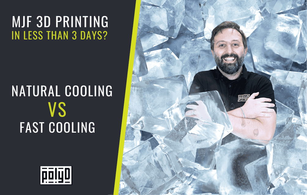PolyD, Fast Cooling vs Natural Cooling