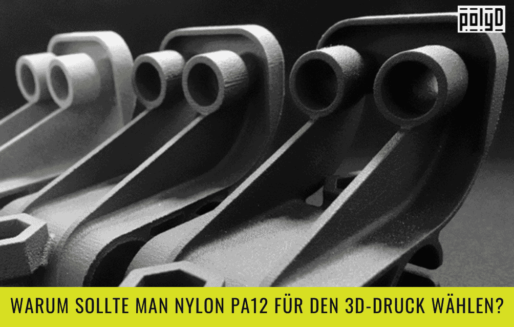 PolyD - Warum sollte man Nylon PA12 für den 3D-Druck wählen?