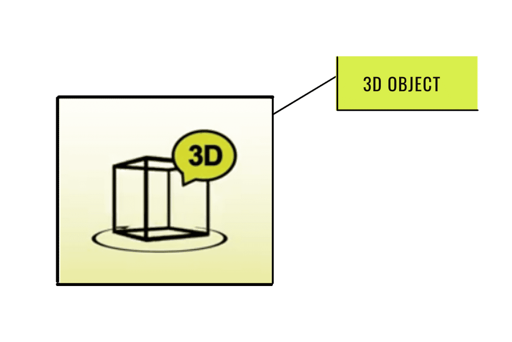 impression 3D Object 3D