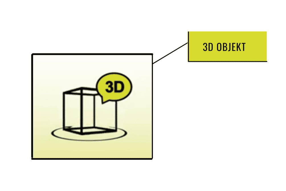 PolyD: 3D Objekt