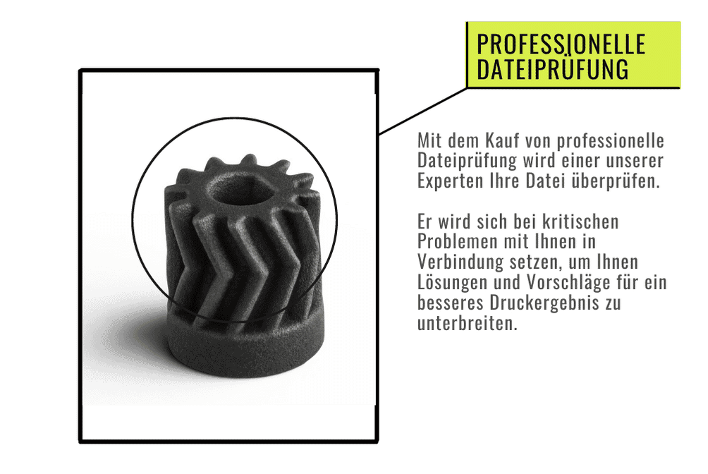 PolyD: Professionelle Dateiprüfung