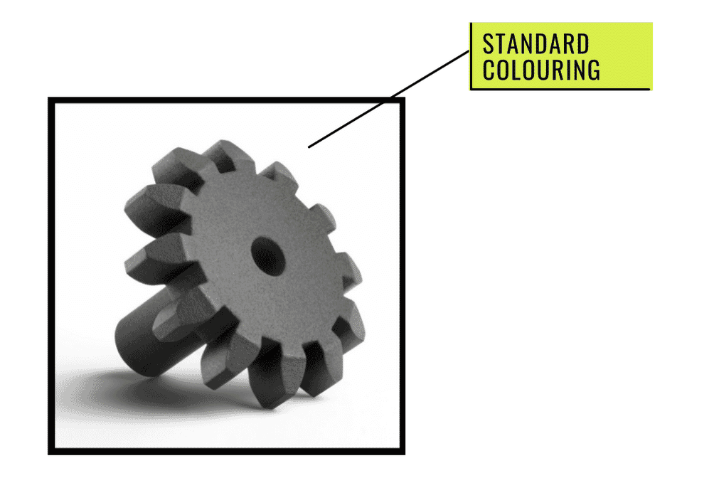 PolyD Standard Colouring