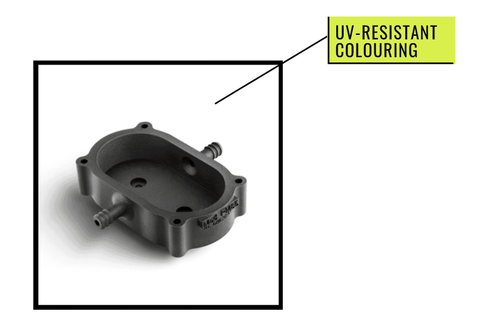 PolyD UV-Resistant Colouring