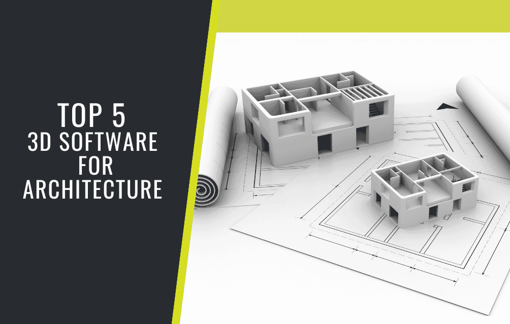 PolyD, le 5 meilleurs logiciels 3D pour l'architecture