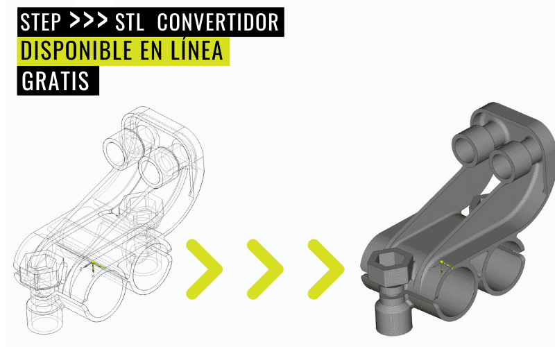 PolyD, STL convertidor