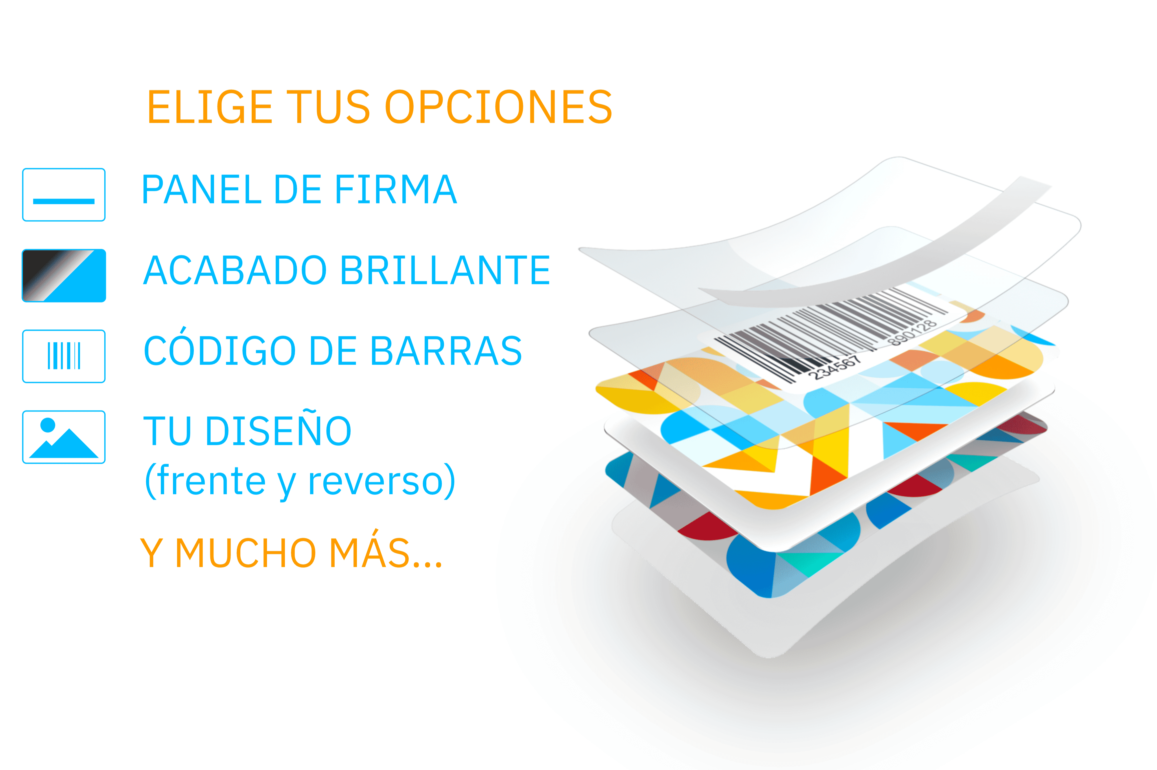 cotizador tarjetas personalizadas