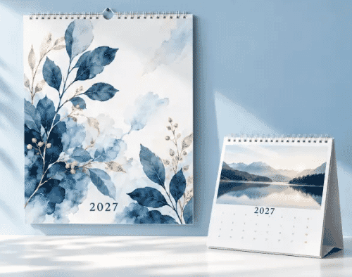 CALENDARI PERSONALIZZATI