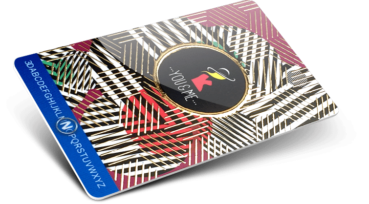 TESSERE E CARD PERSONALIZZATE