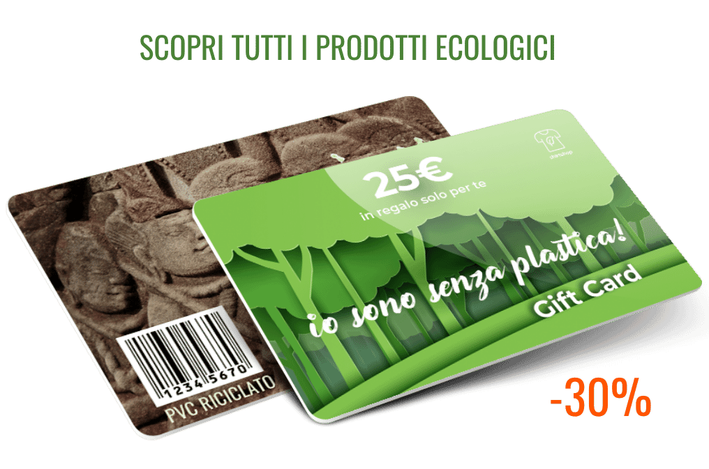 Carta Regalo Eco-sostenibile nº 2074  Blu, Verde, Rosso, Bianco, Giallo 40  cm