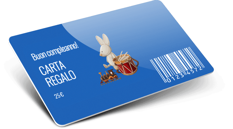 Card plastiche con codice a barre semplice