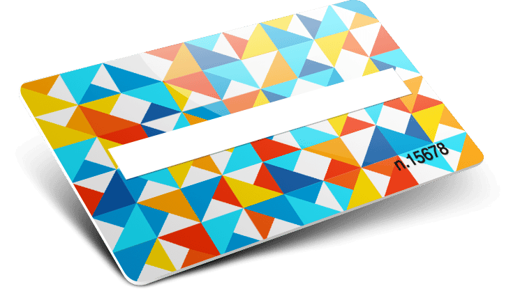 Cartes avec Numérotation + Panneau de Signature