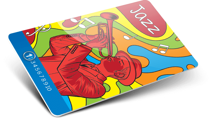 Kit dei campioni di tessere 