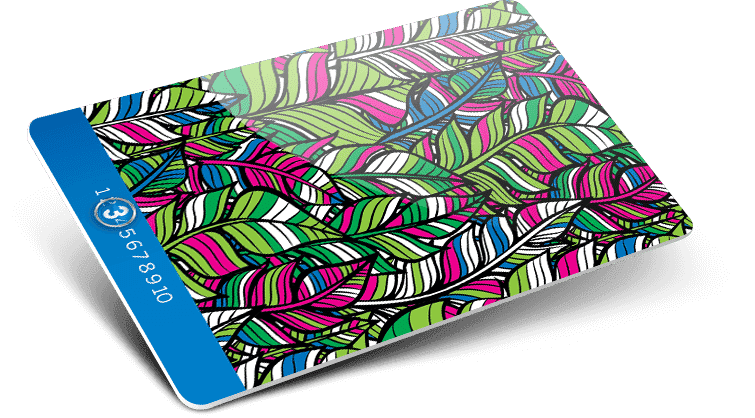 Kit dei campioni di tessere 