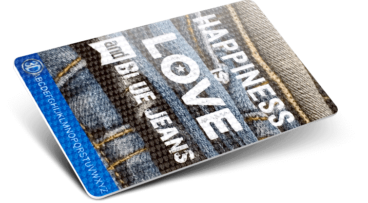 Kit dei campioni di tessere 