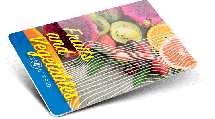 Kit dei campioni di tessere 