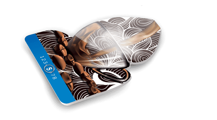 Kit dei campioni di tessere 