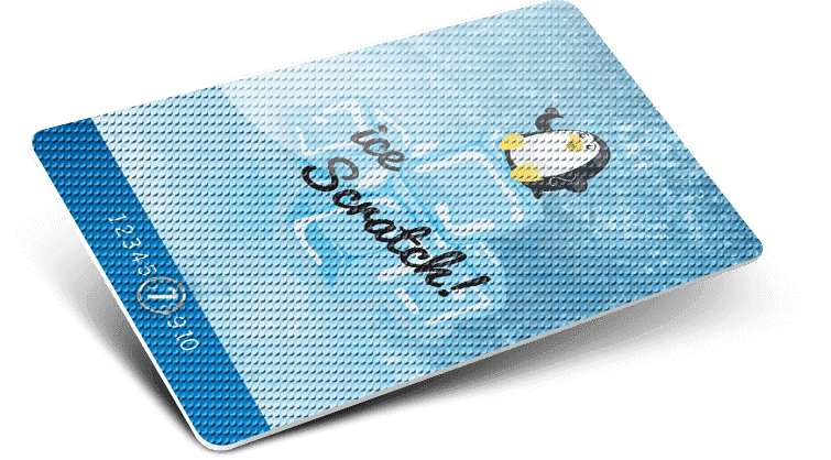 Kit dei campioni di tessere 