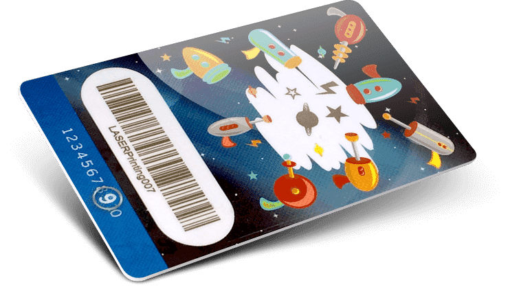 Kit dei campioni di tessere 