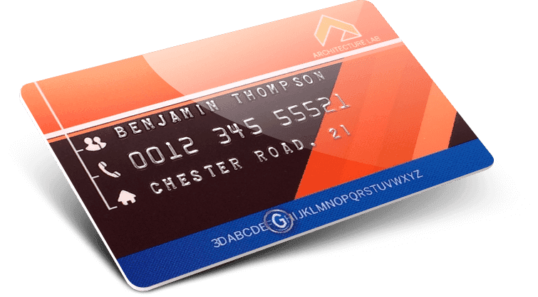 Kit dei campioni di tessere 