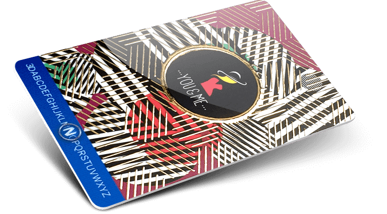 Kit dei campioni di tessere 