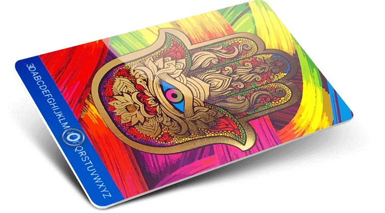 Kit dei campioni di tessere 