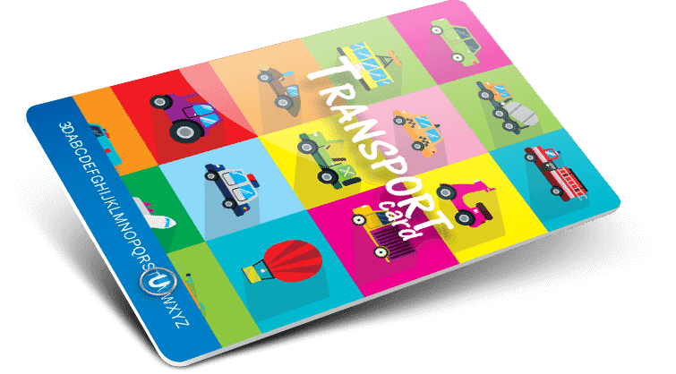 Kit dei campioni di tessere 