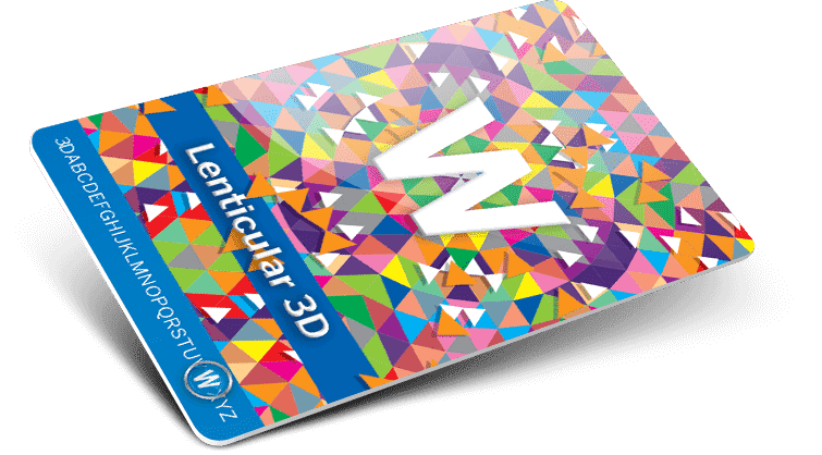 Kit dei campioni di tessere 