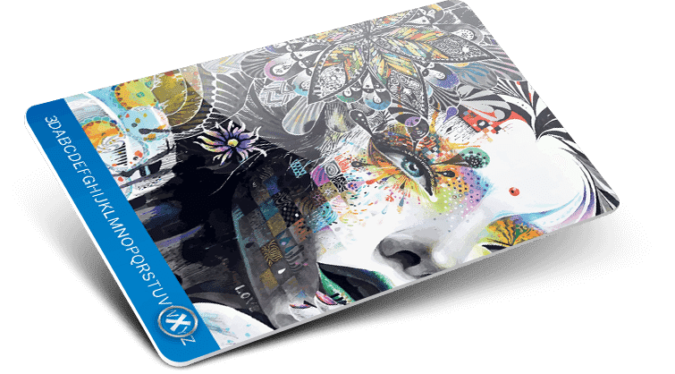 Kit dei campioni di tessere 