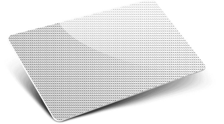 Tessere in plastica Gratta Ghiaccio 