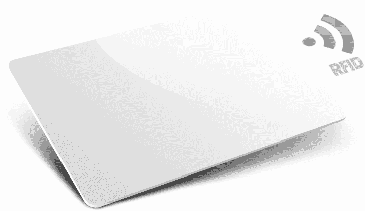 Tessere e card con RFID