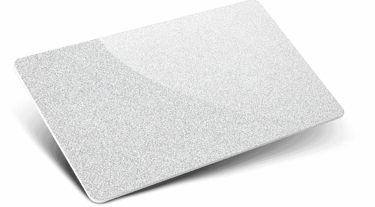 500 tessere con glitter