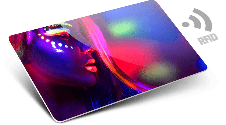 RFID CARTES SANS CONTACT