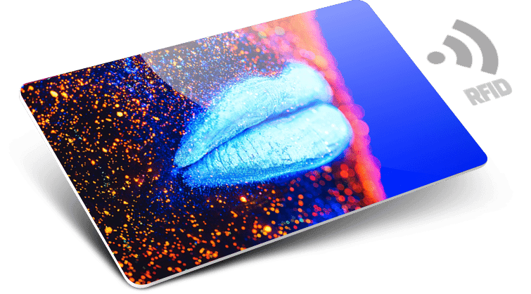 Tessere RFID 125 khz