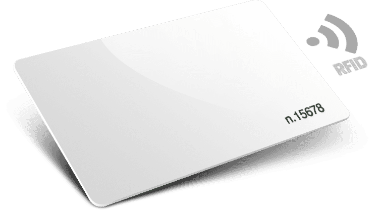 RFID avec numérotation