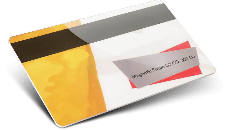 Banda magnetica LoCo300oe