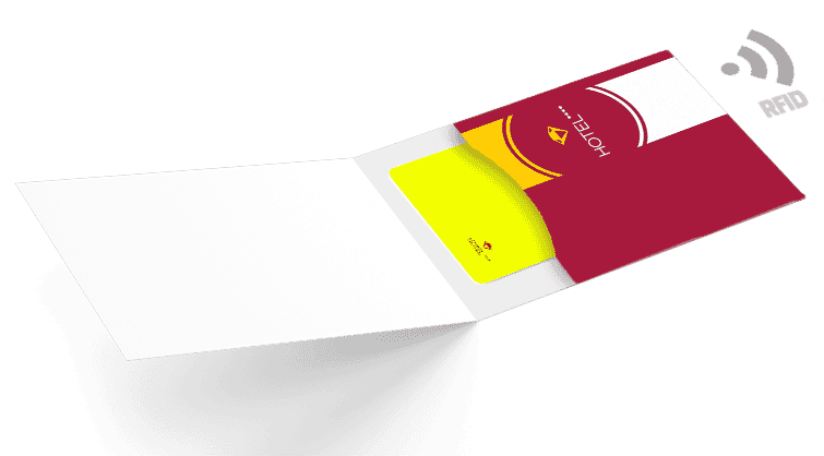 Portacard Manhattan + Tessere per Hotel