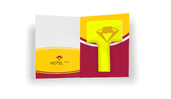 Portacard "Local" + Tessere per Hotel
