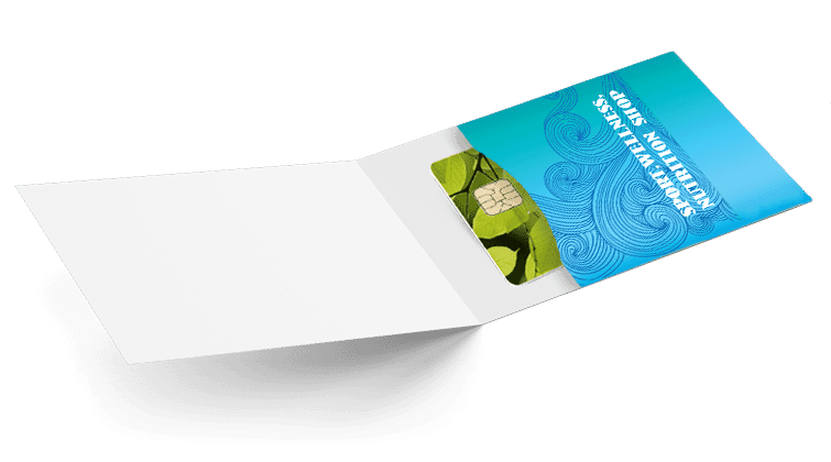 Kit dei campioni di tessere 