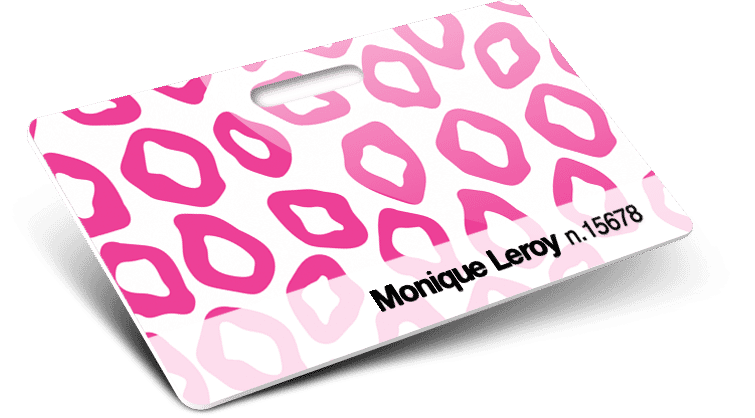 Cards con numerazione + Nomi e cognomi + Asola