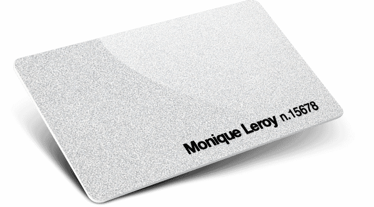 Numérotation + Noms et prénoms + Glitter