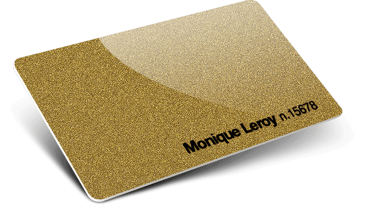 Numérotation + Noms et prénoms + Glitter