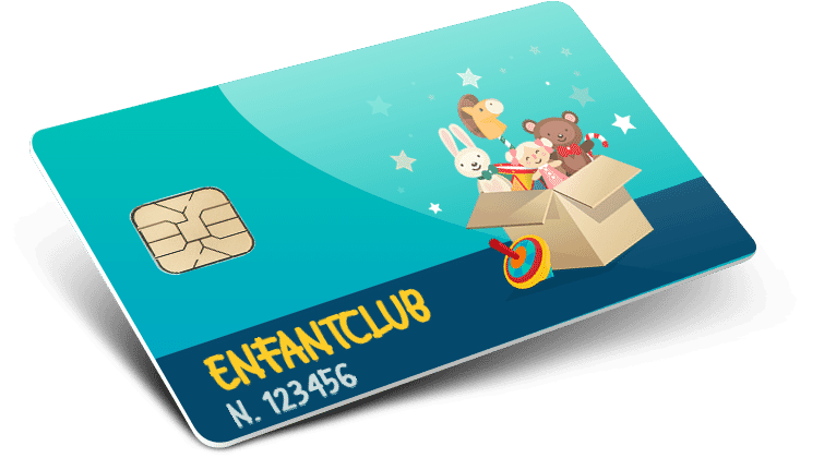 Tessere con Chip e Numerazione