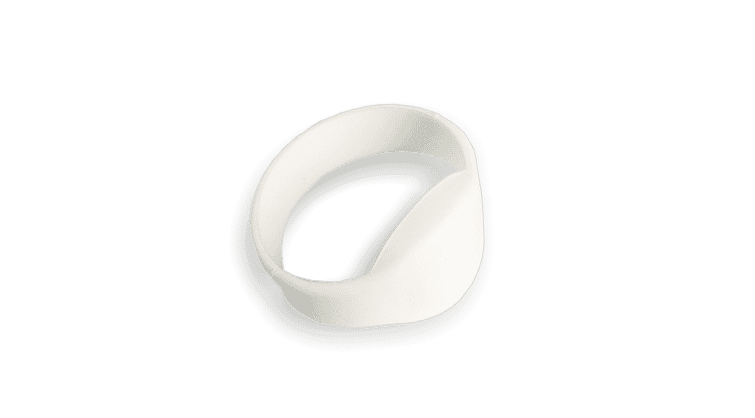 Braccialetti in Silicone Personalizzati - Modello Basic