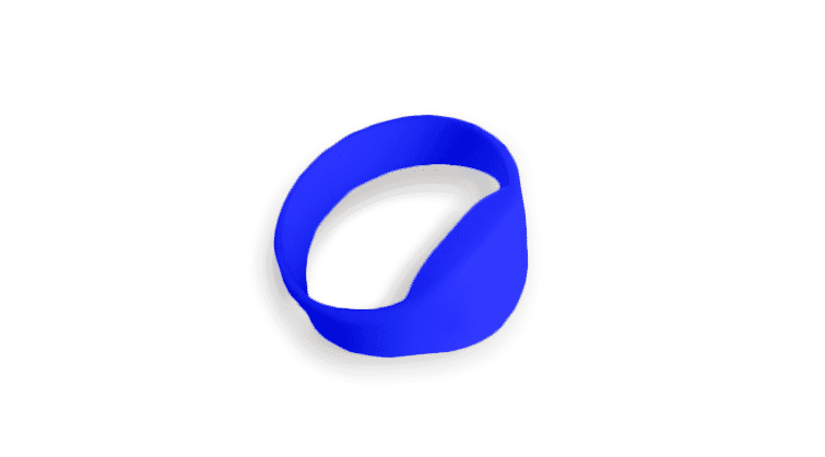 Bracelets en silicone personnalisés - modèle BASIC